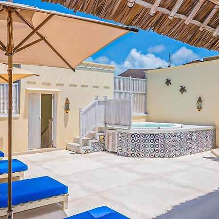 Hotel Medina Palms Watamu Exteriér fotografie
