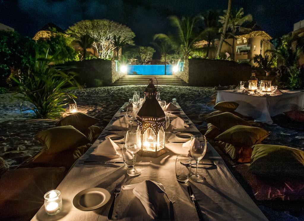Hotel Medina Palms Watamu Exteriér fotografie