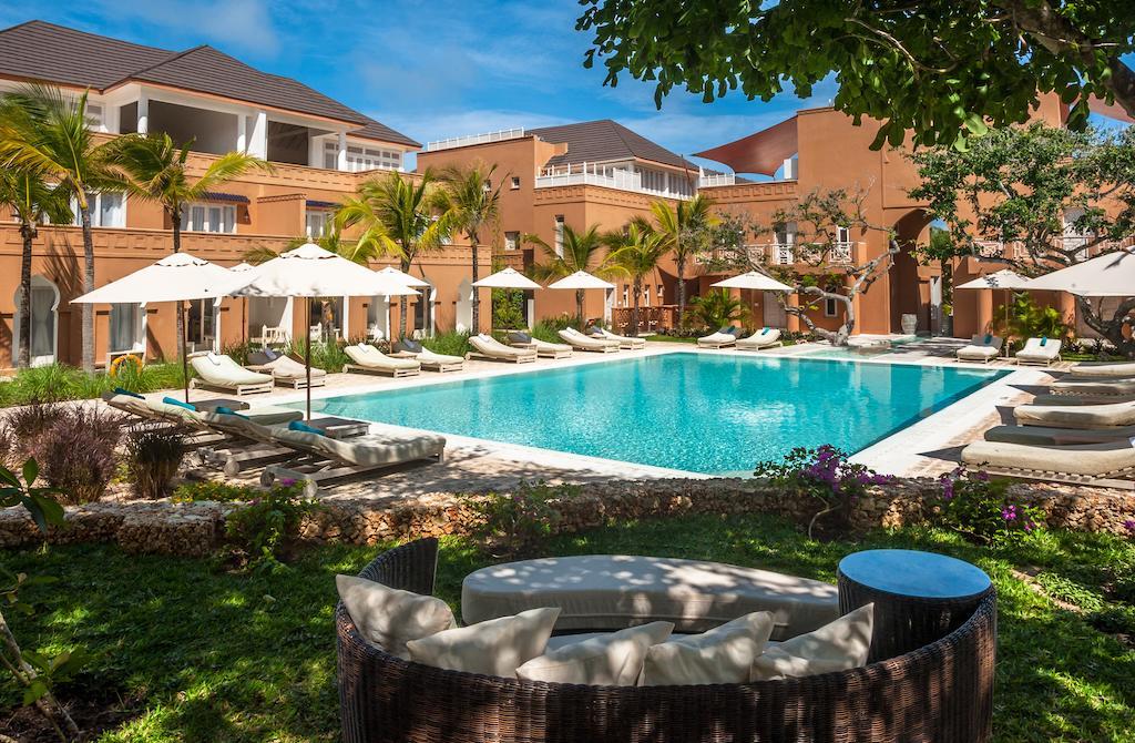 Hotel Medina Palms Watamu Exteriér fotografie