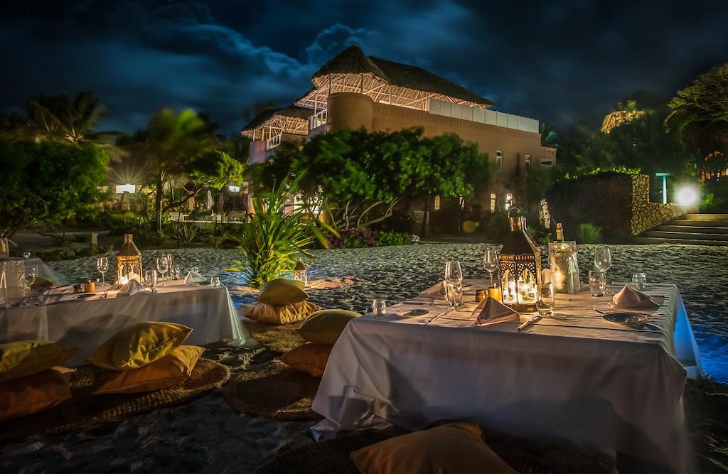 Hotel Medina Palms Watamu Exteriér fotografie