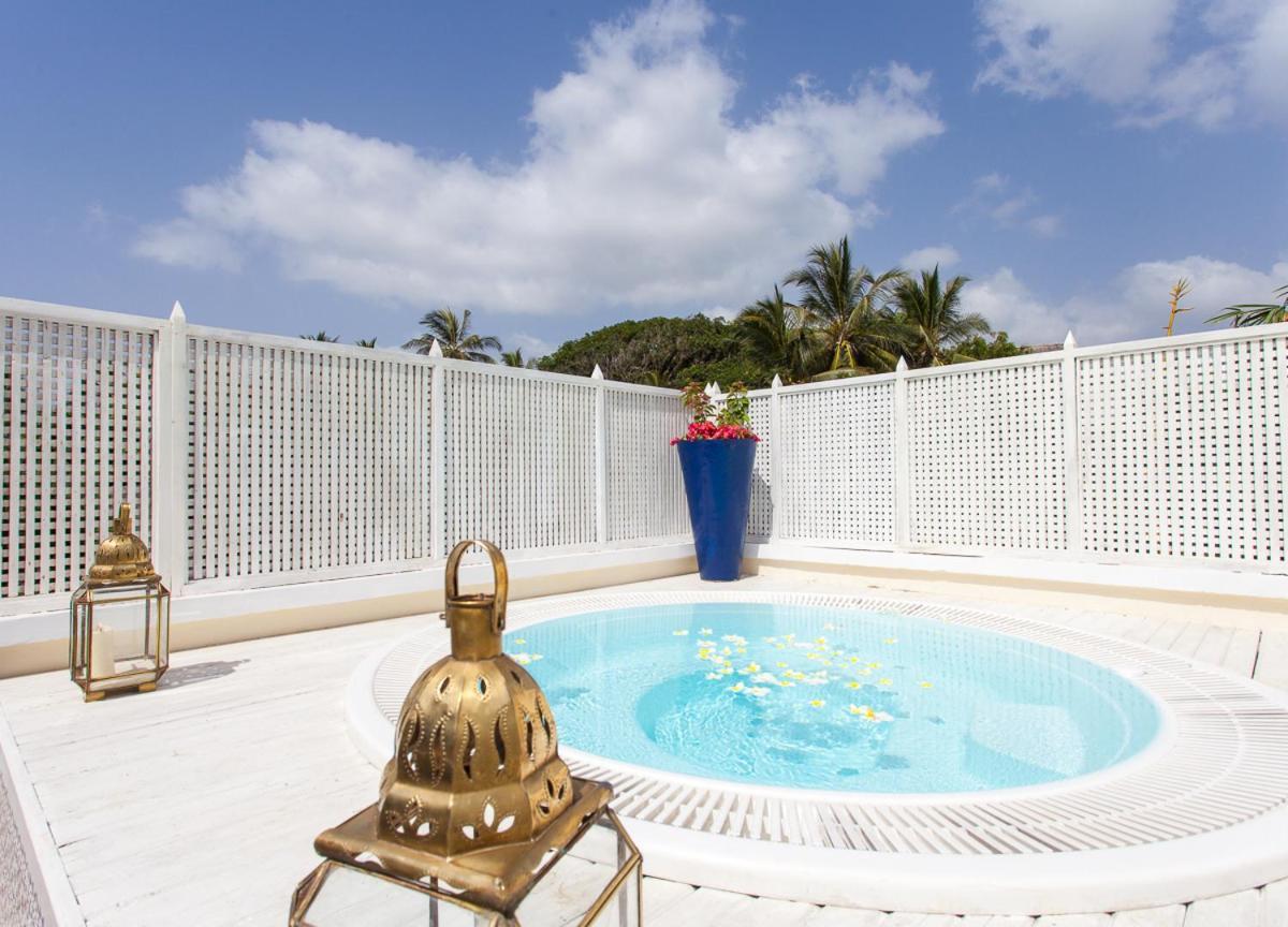 Hotel Medina Palms Watamu Exteriér fotografie