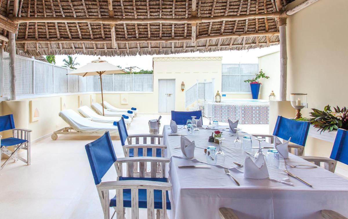 Hotel Medina Palms Watamu Exteriér fotografie