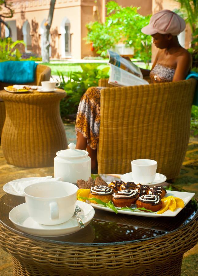 Hotel Medina Palms Watamu Exteriér fotografie