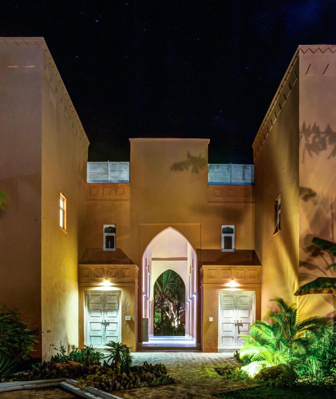 Hotel Medina Palms Watamu Exteriér fotografie